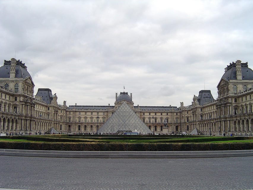 Paris 2 heures de visite guidée du musée du Louvre avec billet d