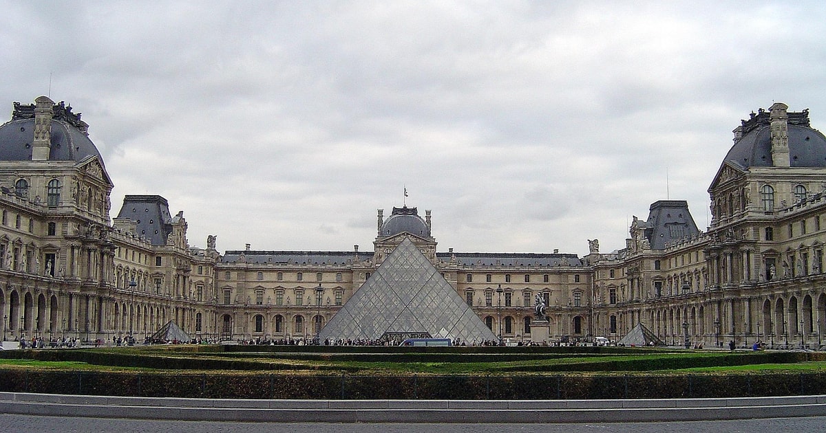 París Visita Guiada De 2 Horas Al Museo Del Louvre Con Entrada Getyourguide 5316