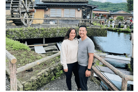 Tóquio: Monte Fuji e Hakone Tour Particular Flexível e de Baixo Preço