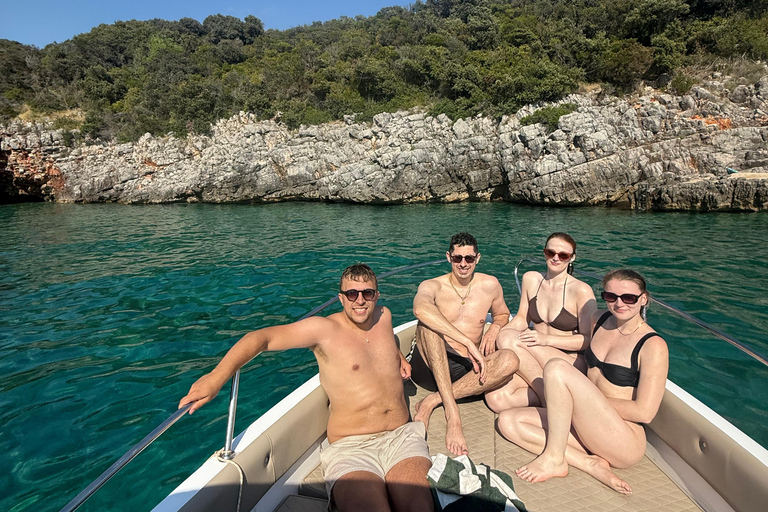 From Kotor: All day tour to Blue Cave and 13 destinations