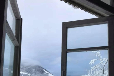 من باتومي: أغاني ونكهات قرية ميريسي