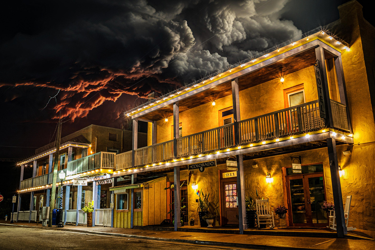 Stuart Ghost Tour: Sinister Sins & Shadows Ghost Tour