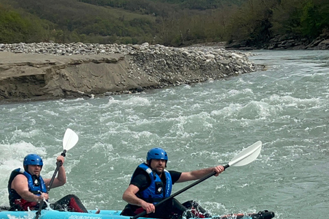 Osumi Canyon: Kayaking/Hiking/Adventure