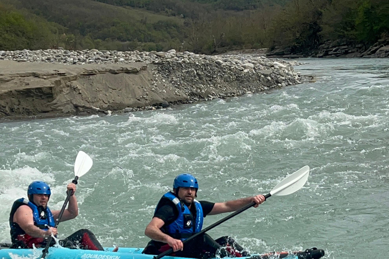 Osumi Canyon: Kayaking/Hiking/Adventure