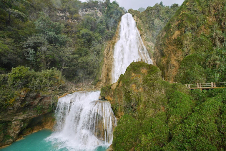 5-day, 4-night "Unforgettable Chiapas" tour (Tuxtla - Villahermosa). 5-day, 4-night "Unforgettable Chiapas" tour (double occupancy).