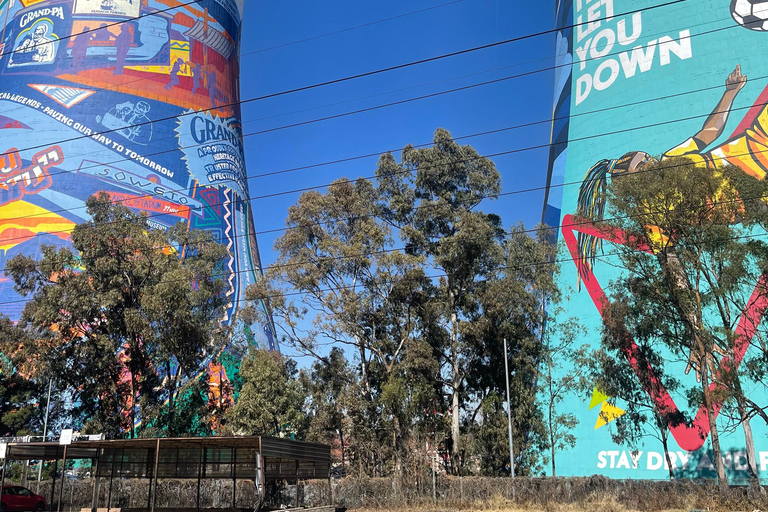 Soweto Soul &amp; Apartheid Echoes Half-Day Tour