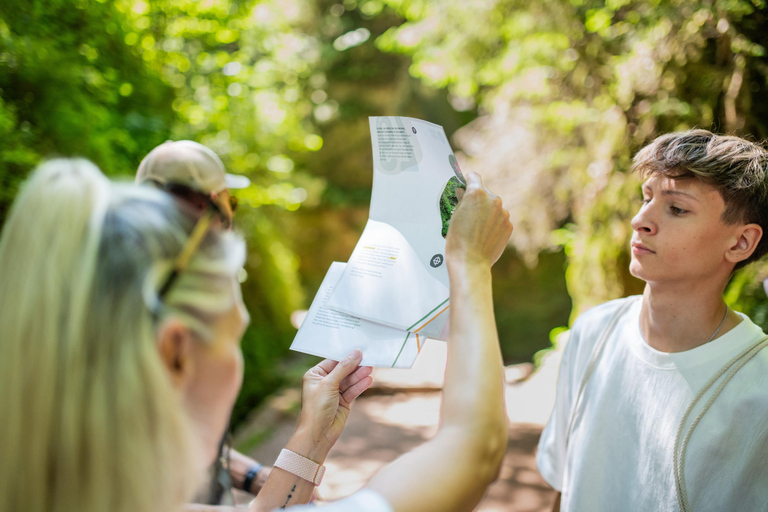 Eisenach: Outdoor-Rätselabenteuer rund um Drachenschlucht und Wartburg