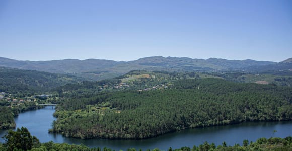 From Porto - Gerês National Park: Self-guided E-Bike Tour