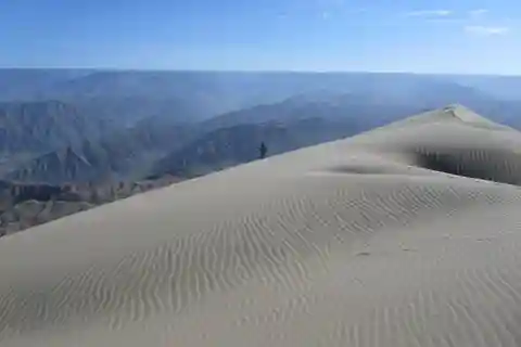 Da Nazca: escursione alla baia di San Fernando + sandboarding