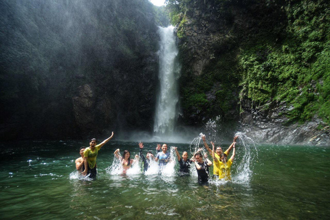 BANAUE:Tarasy ryżowe BATAD z Sagadą 4D3N