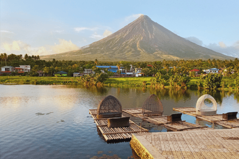 Albay, Philippines: 2-Day 1-Night Bicol Tour Package OPTION C