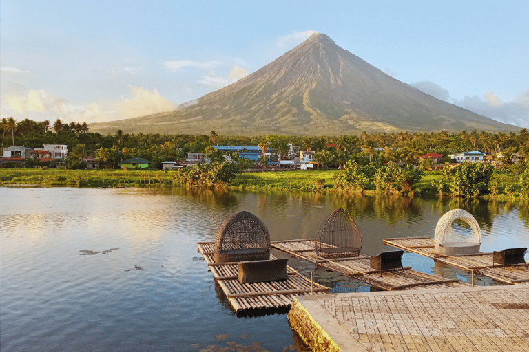 Albay, Philippines: 2-Day 1-Night Bicol Tour Package OPTION C