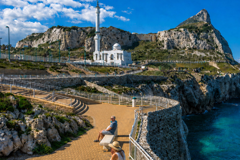 Gibraltar at your own pace with full assistance from Málaga Gibraltar Day Trip with full assistence from Málaga