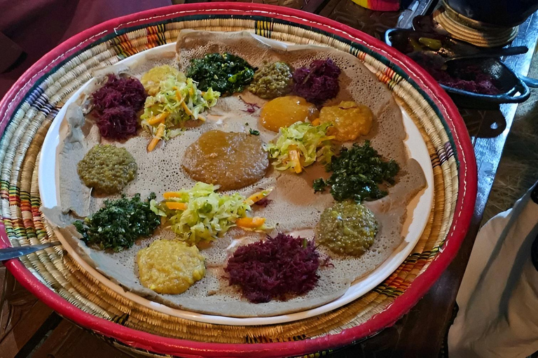 Addis Ababa Cooking, Coffee & Traditional Drink Tasting