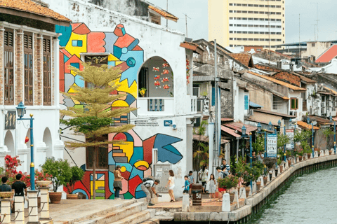 Kuala Lumpur: Malaccas historiska stadsvandring