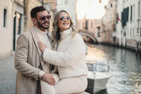 Servizio fotografico professionale privato a Venezia