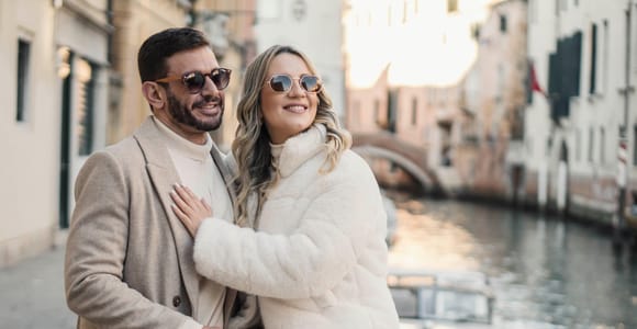 Professional Photoshoot in Venice