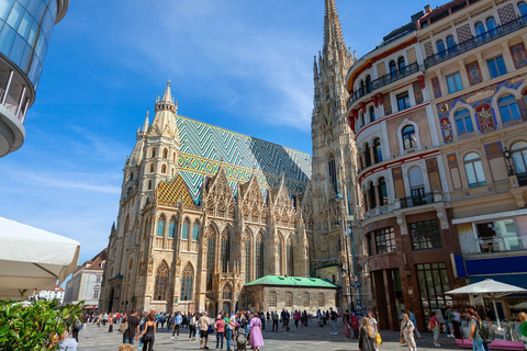 Vienna: Guided Walking Tour of City Hidden Gems & Highlights 2-hour: Private Tour
