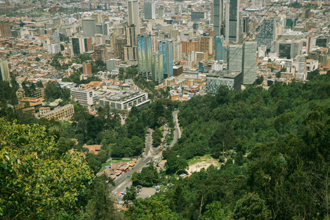 Monserrate with Guide, Transportation, and Admission Tickets