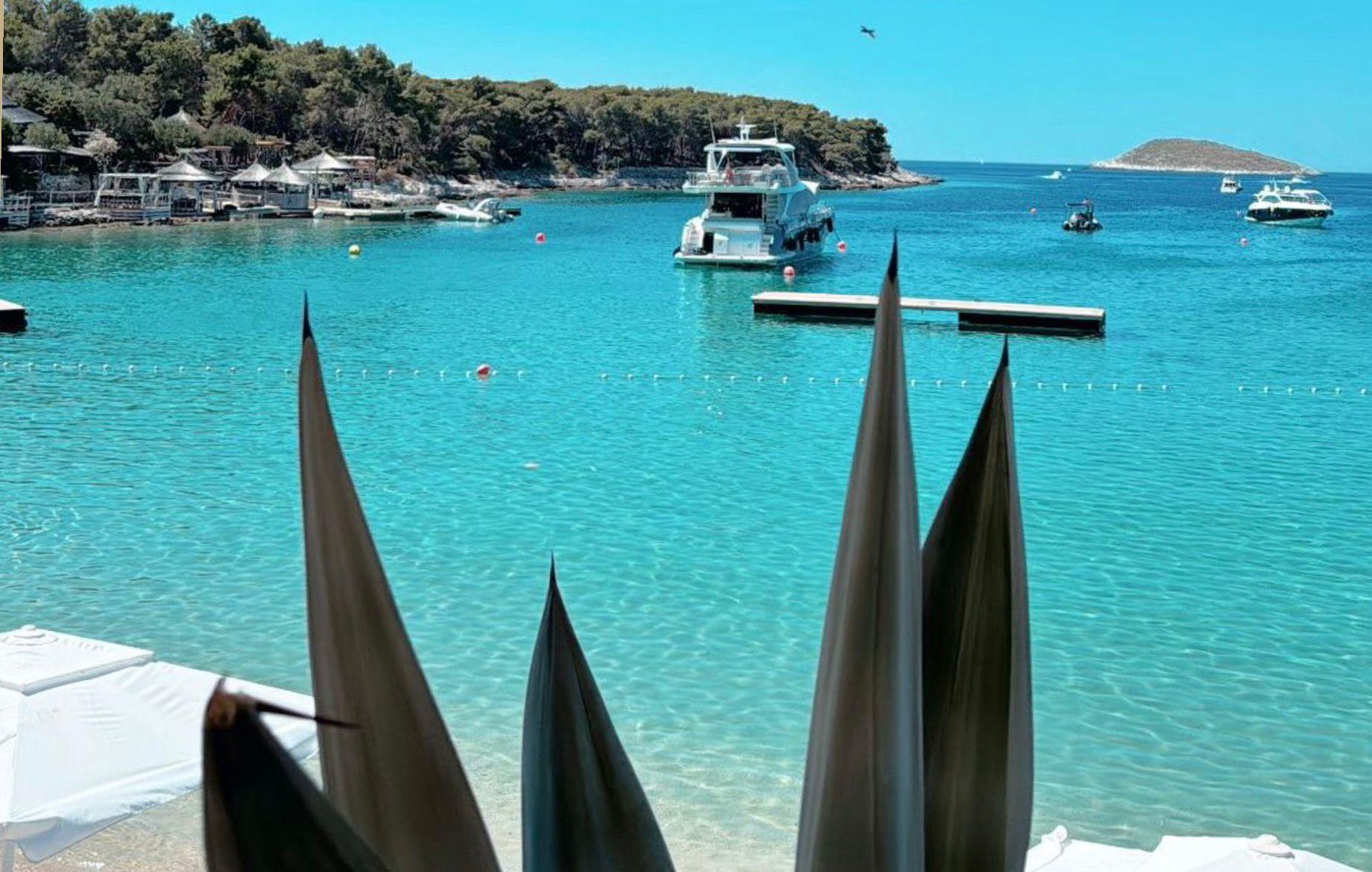 Split: Blaue Lagune & 3 Inseln Speedboat Tour - Kleingruppe