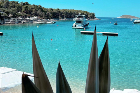 Split: Blue Lagoon, Hvar en 5 eilanden Rondvaart in kleine groep