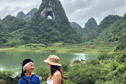 Cao Bang: 2-Day Family Experience With Local Guide 2-Day Family Experience By Car