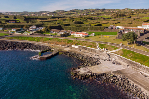 Full-day tour: The best of Terceira Island