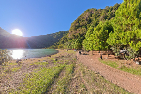 Buggy Tour to Laguna de Alegría – Up to 4 People