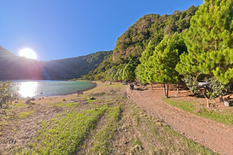 Buggy Tour to Laguna de Alegría – Up to 4 People