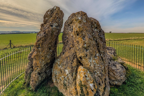 科茨沃尔德与牛津：托尔金主题之旅一日自驾游