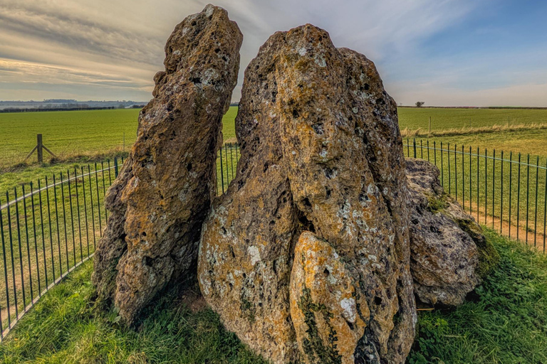 科茨沃尔德与牛津：托尔金主题之旅一日自驾游