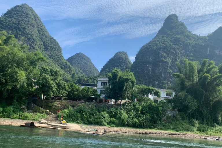 Yangshuo: Electric Scooter Tour with Painting Class PROMOTION-Yangshuo:Electric Scooter Tour with Painting Class