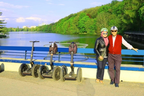 Prague: Segway Sightseeing Live-Guided Tour 60-Minute Tour