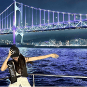 Busan Private Night Tour-City Lights & Food (Up to 7 Guests)