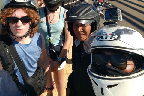 Dalat: tour guiado de 3 días en moto a Quy Nhon