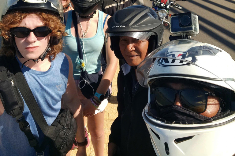 Dalat: tour guiado de 3 días en moto a Quy Nhon