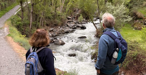 Sierra Nevada: Hiking Caves, Bridges & River Pool