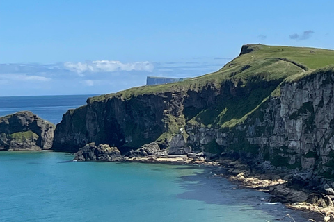 Tour privato della Giants causeway e di Belfast