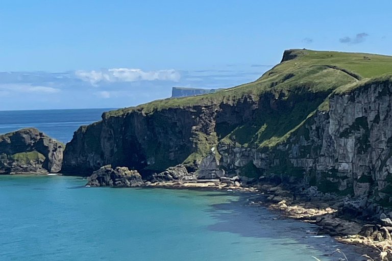 Tour privato della Giants causeway e di Belfast