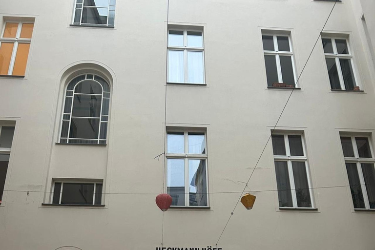 Alternative Tour durch Berlin auf Englisch