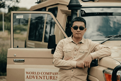 Arusha: 3-Day Serengeti & Ngorongoro - Group/Private safari 3-Day Serengeti & Ngorongoro - Private Camping safari