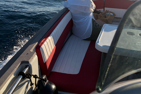 Magical VIP cruise tour in Cannes - Stand-up paddleboarding, diving, champagne Full-Day Cruise Tour - 2H - Lérins Islands