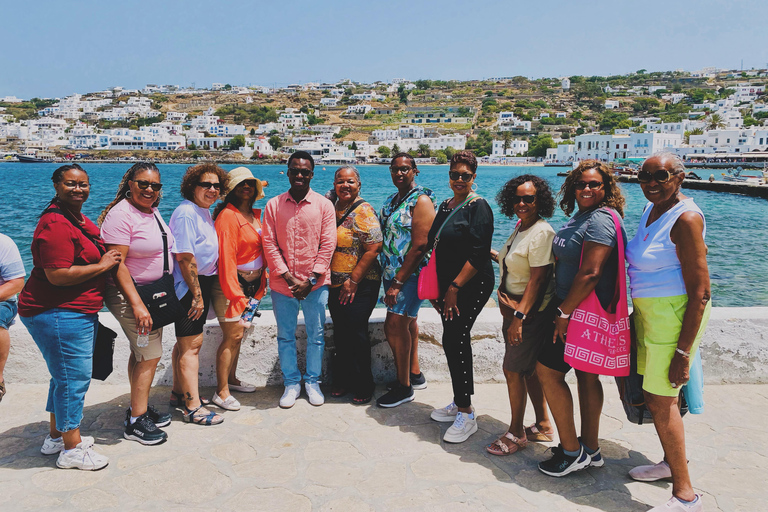 Odkryj stare miasto Mykonos: historię, kulturę i ukryte skarby.Odkryj stare miasto Mykonos: historia, kultura i ukryte skarby