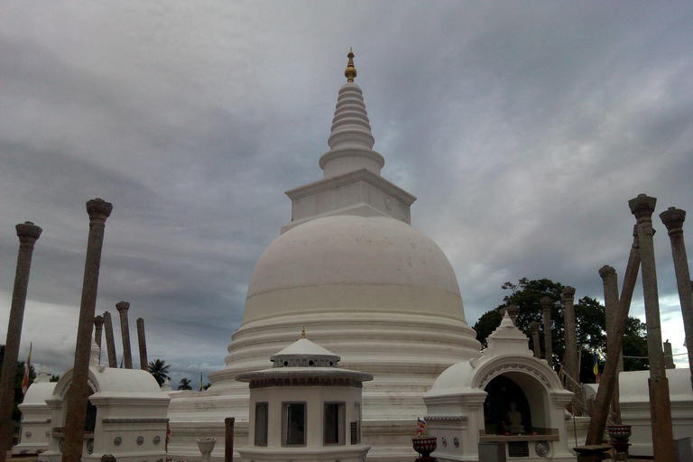 Kulturell triangel 5 dagar 4 nätter i Sri Lanka