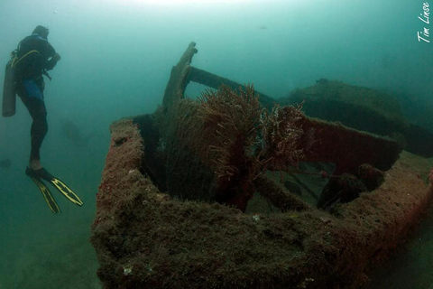 Jeddahs oceaniska underverk: Dyk ner i Röda havet