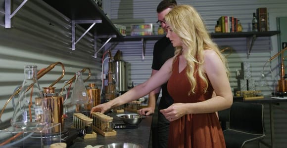 Perth: Gin Distilling Masterclass with Your Own Signature Gin