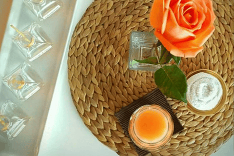 Bangkok: Mandarin Ginger Spa E-VoucherAromatherapy Massage (60 mins): E-Voucher