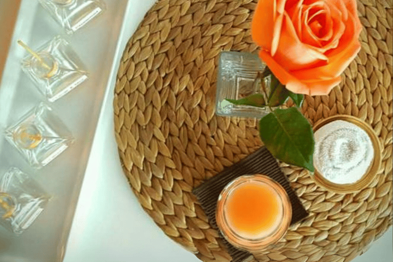 Bangkok: E-kupon do Mandarin Ginger SpaPhytomer Anti-Pollution Facial (60 min): E-kupon