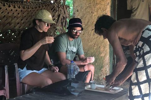 All-Inclusive Galle Dutch Fort, Koggala Lake & Kayak Tour From Tangalle: Galle Dutch Fort, Koggala Lake & Kayak