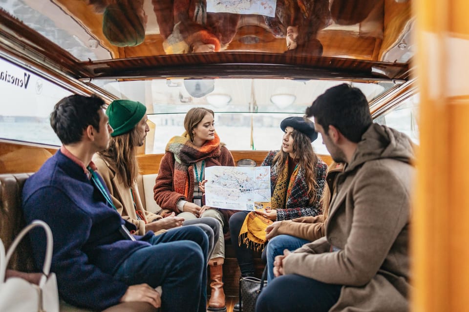 Visita guiada privada a Venecia, la isla de Murano y la fábrica de vidrio - Hizvo